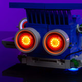 Light My Bricks (LMB) 2.0 Light Kit for LEGO SciFi Starter Pack #00500