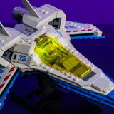 Light My Bricks (LMB) 2.0 Light Kit for LEGO SciFi Starter Pack #00500