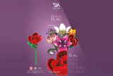 Single Rose Flower