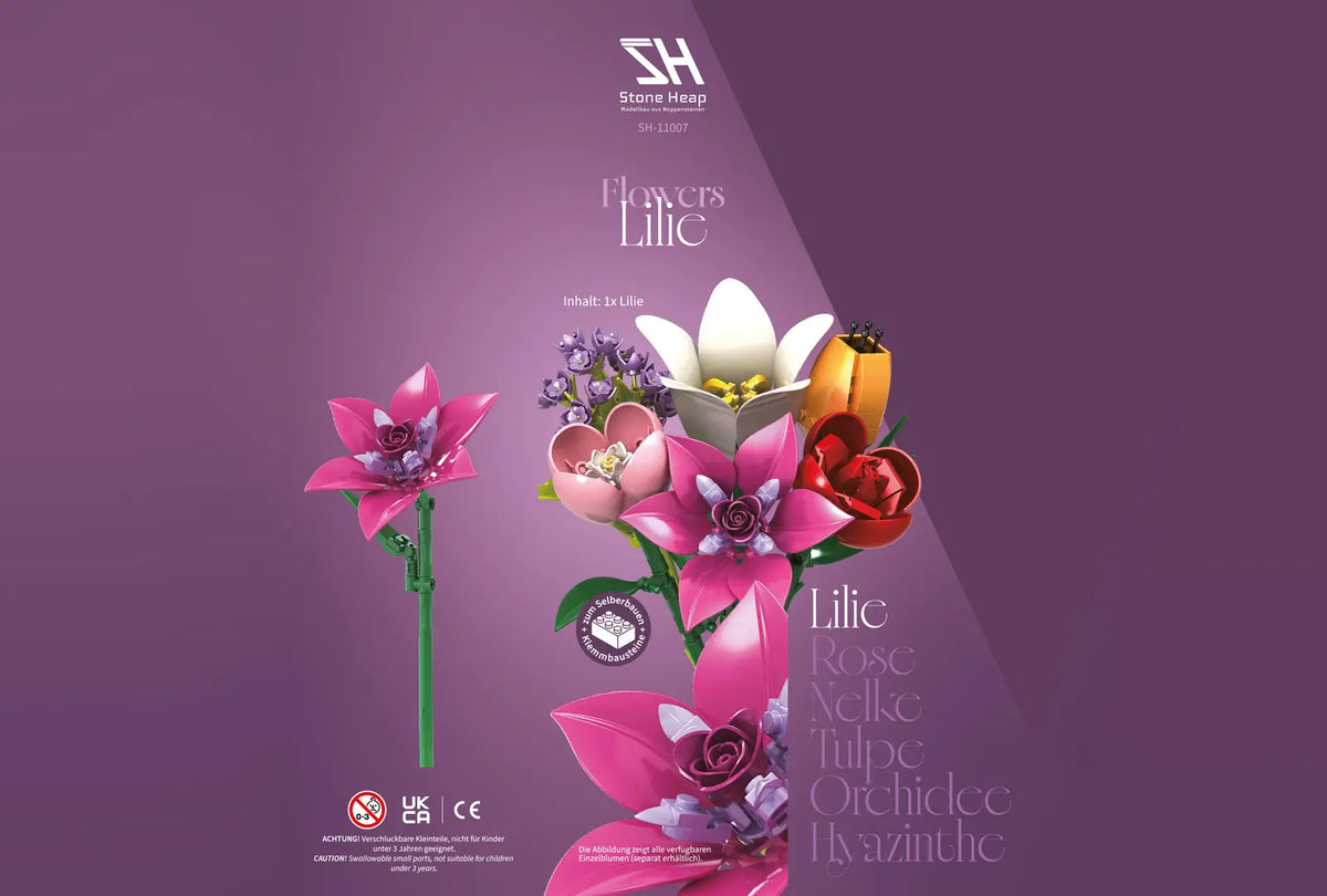 Single Lily