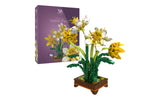 Daffodil Flower Bed