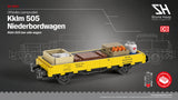 Kklm 505 Low-Side Wagon