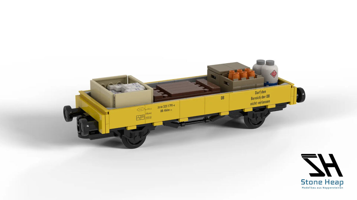Kklm 505 Low-Side Wagon
