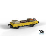 Kklm 505 Low-Side Wagon