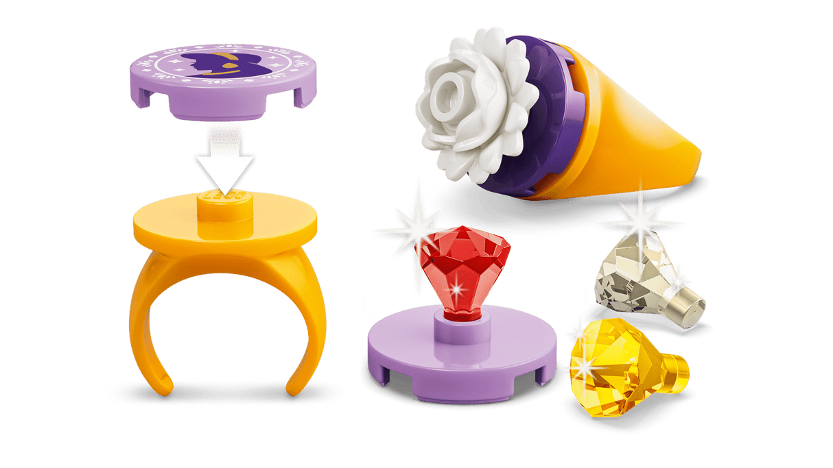 Jasmine's Jewelry Box