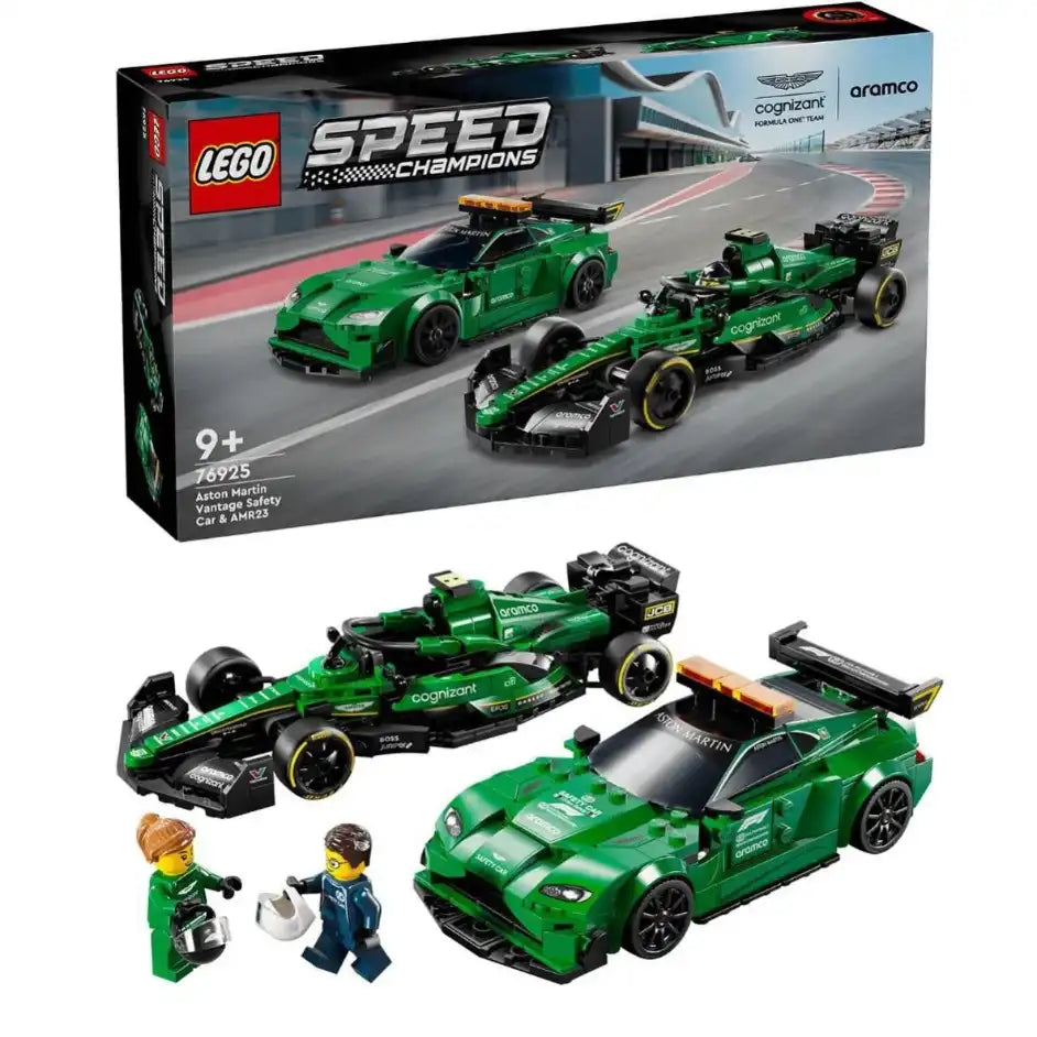 Aston Martin Safety Car &amp; AMR23