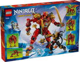 Wyldfyre's Transforming Dragon Mech