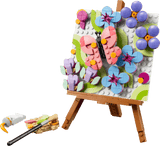 Floral Art Painting