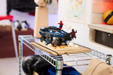 Spider-Man Prison Transport Chase