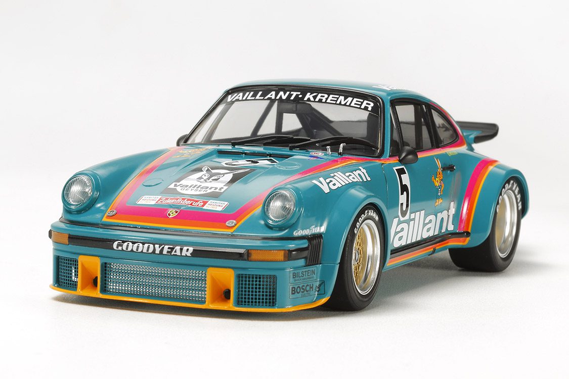 Porsche 934 Turbo RSR Vaillant