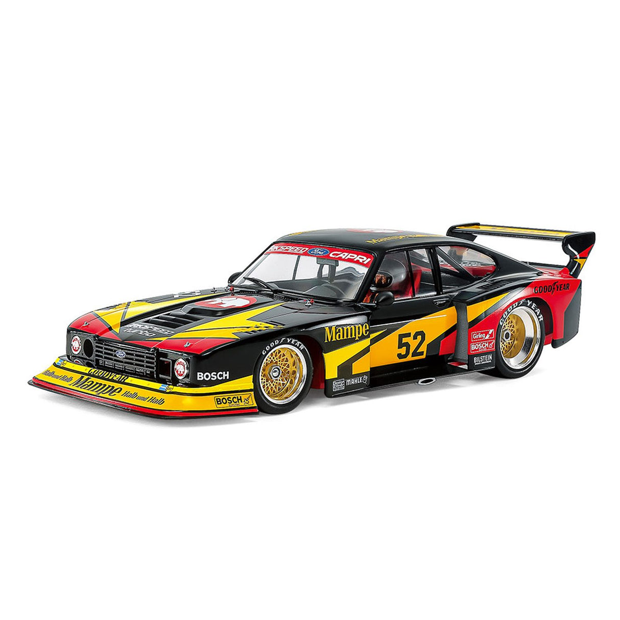 1978 Ford Zakspeed Capri Turbo