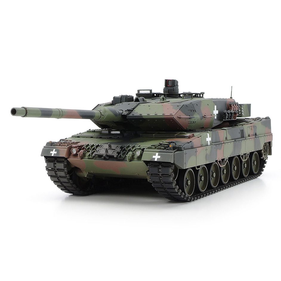 Leopard 2 A6 Ukraine