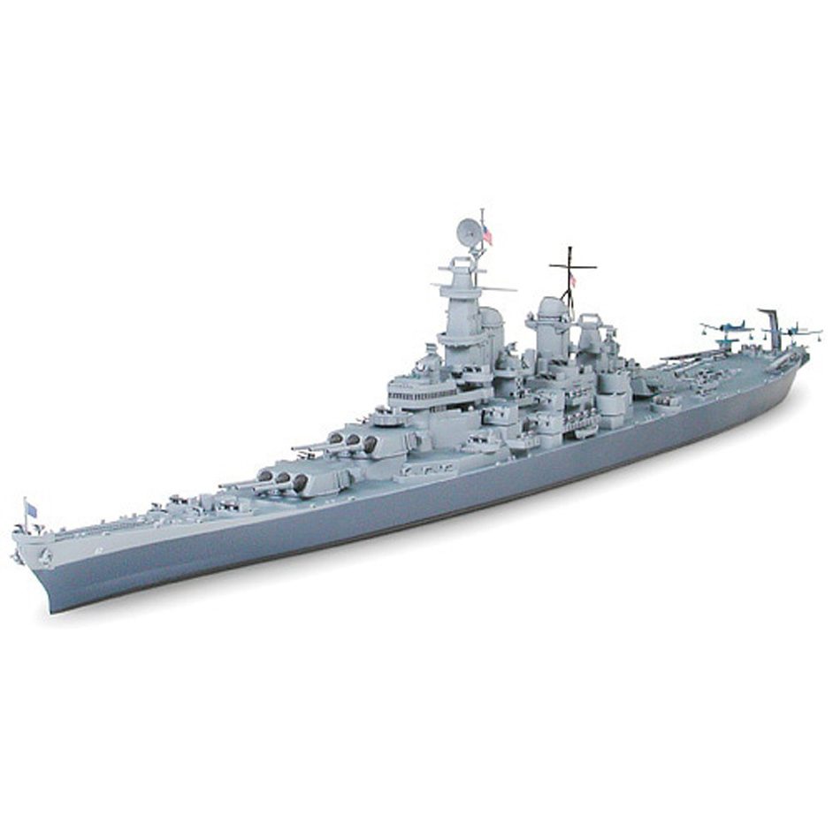 U.S. Battleship BB-63 Missouri