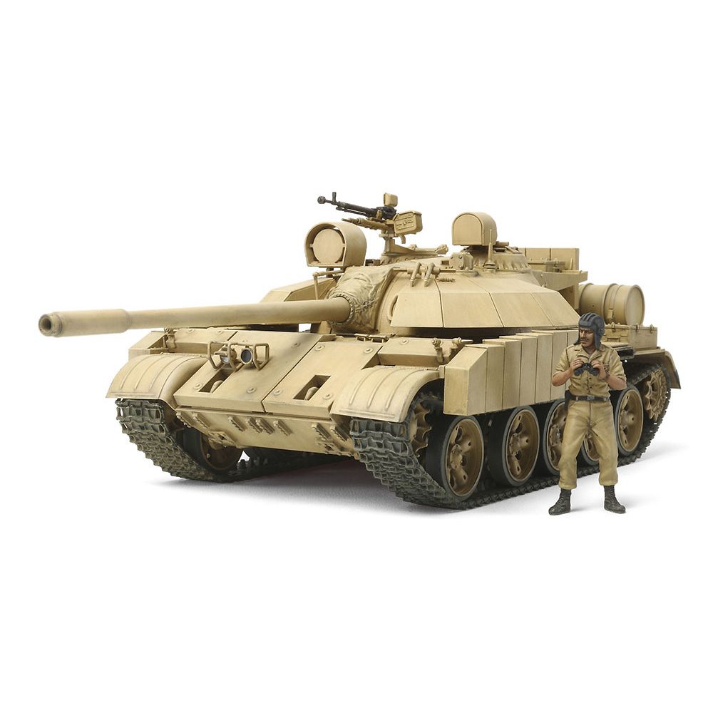 Iraqi Tank T-55 "Enigma"