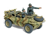 German Schwimmwagen Type 166 (Wide Wheel Version)