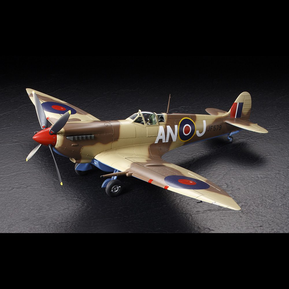 Supermarine Spitfire Mk.VIII