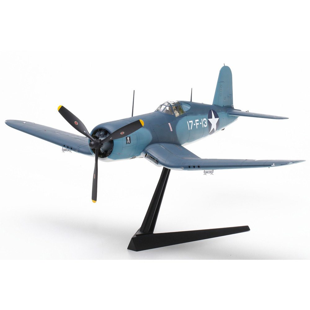 Vought F4U-1 Corsair "Birdcage"