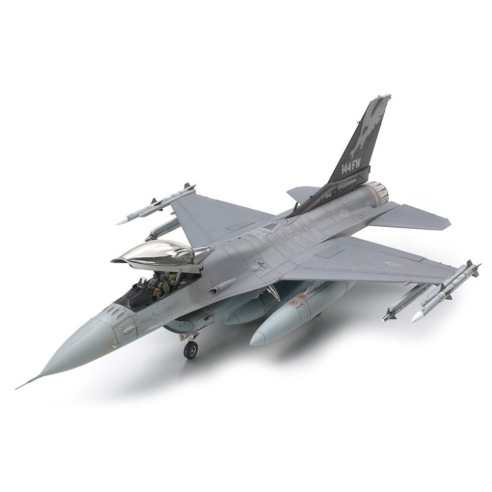 Lockheed Martin F-16C [Block 25/32] Fighting Falcon ANG