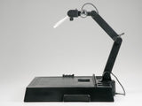 Work Stand w/Magnifying Lens