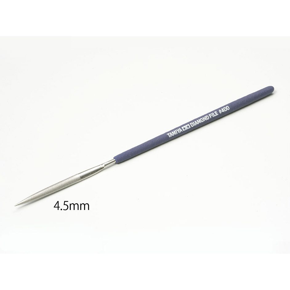 Diamond File (For Photo Etched Parts)