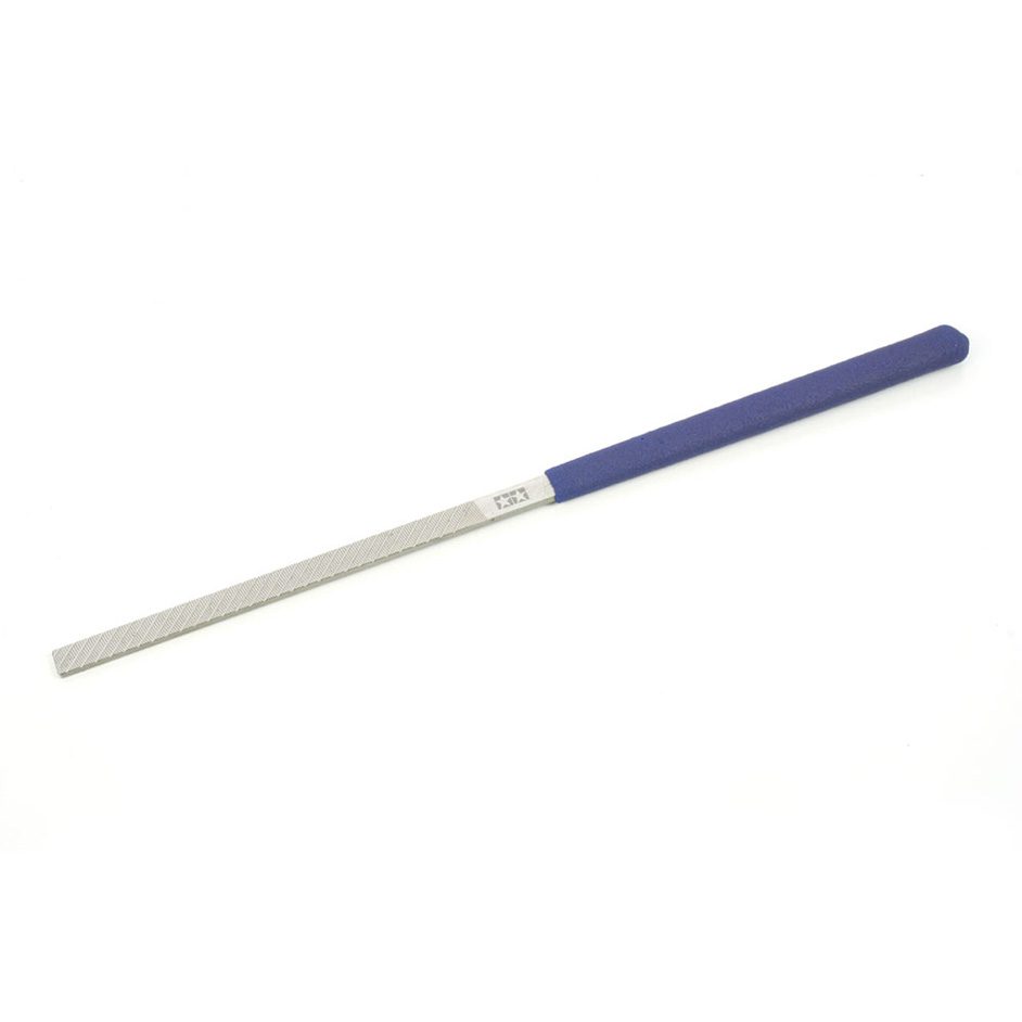 Plastic Modeling File (Flat 6mm width)