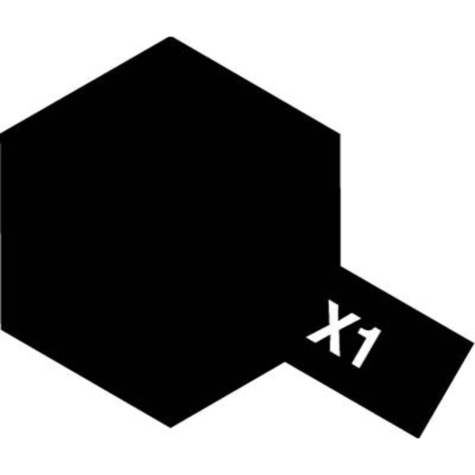 Acrylic Mini X-1 Black