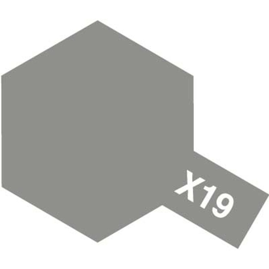 Acrylic Mini X-19 Smoke