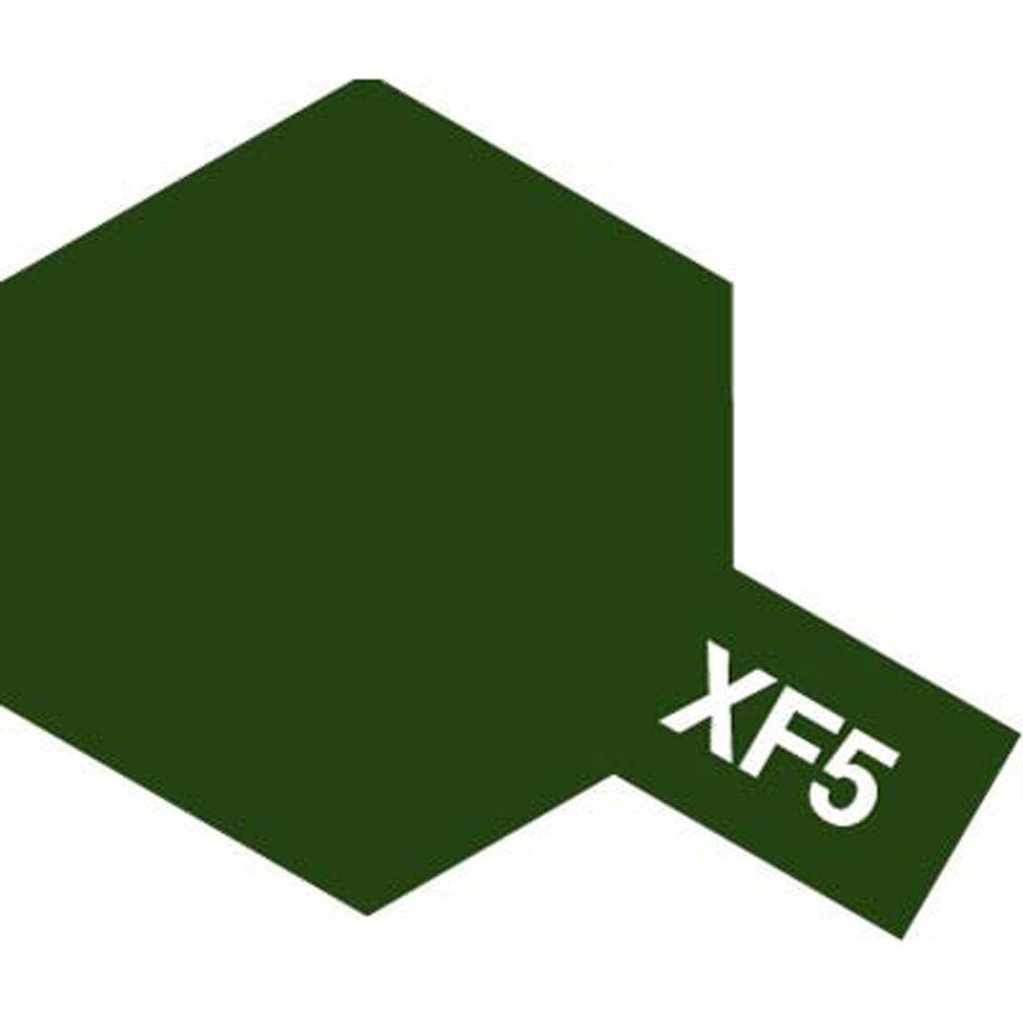 Acrylic Mini XF-5 Flat Green