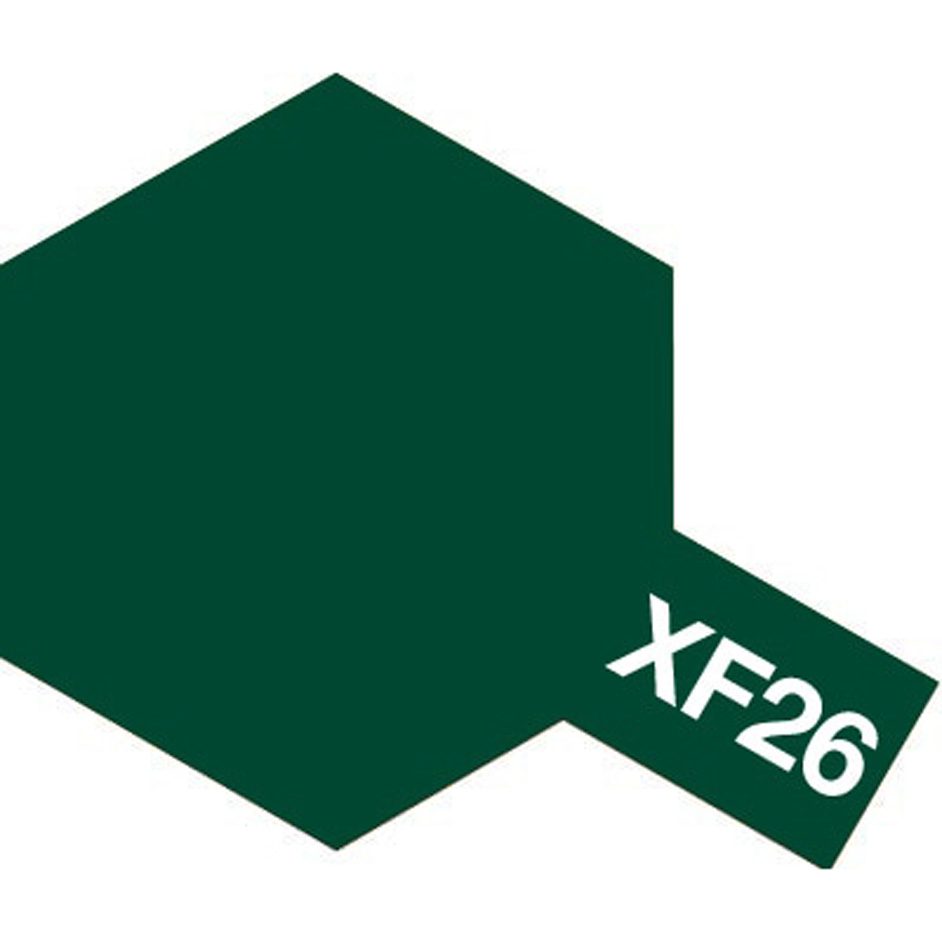 Acrylic Mini XF-26 Deep Green
