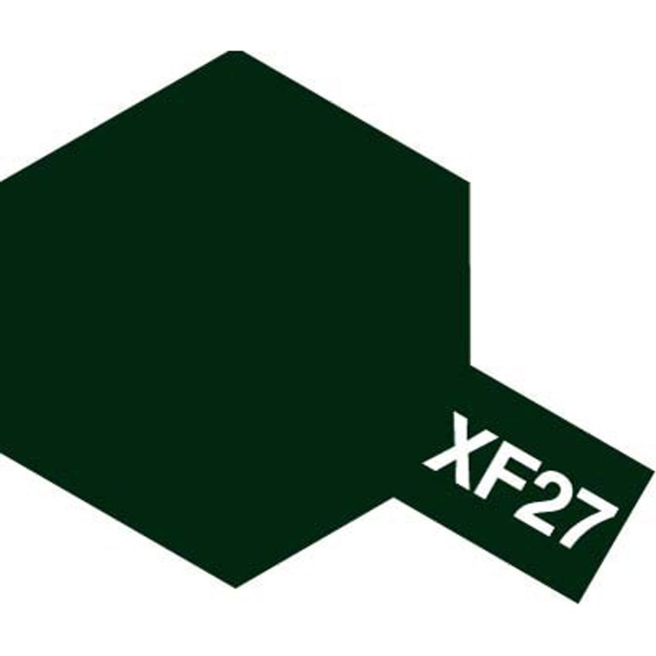 Acrylic Mini XF-27 Black Green