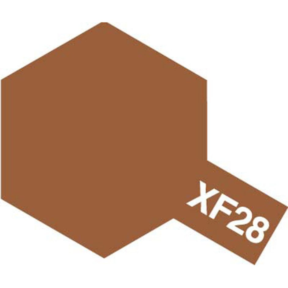 Acrylic Mini XF-28 Dark Copper