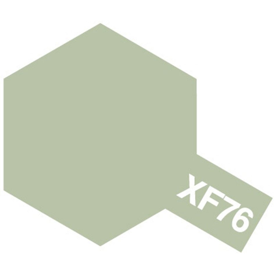 Acrylic Mini XF-76 Gray Green IJN