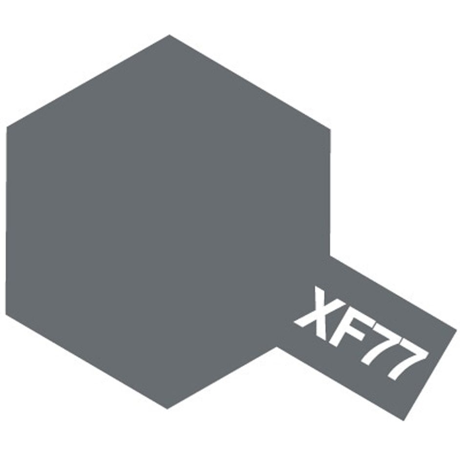 Acrylic Mini XF-77 IJN Gray (SASEBO ARSENAL)