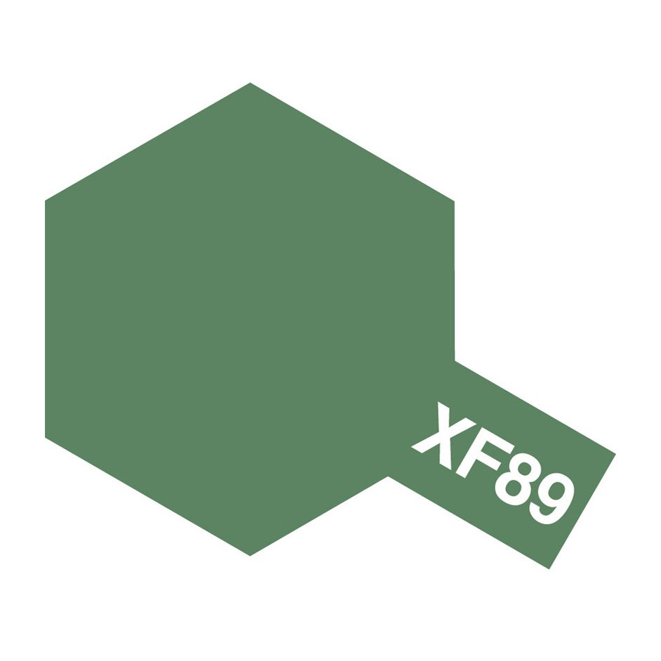 Acrylic Mini XF-89 Dark Green 2