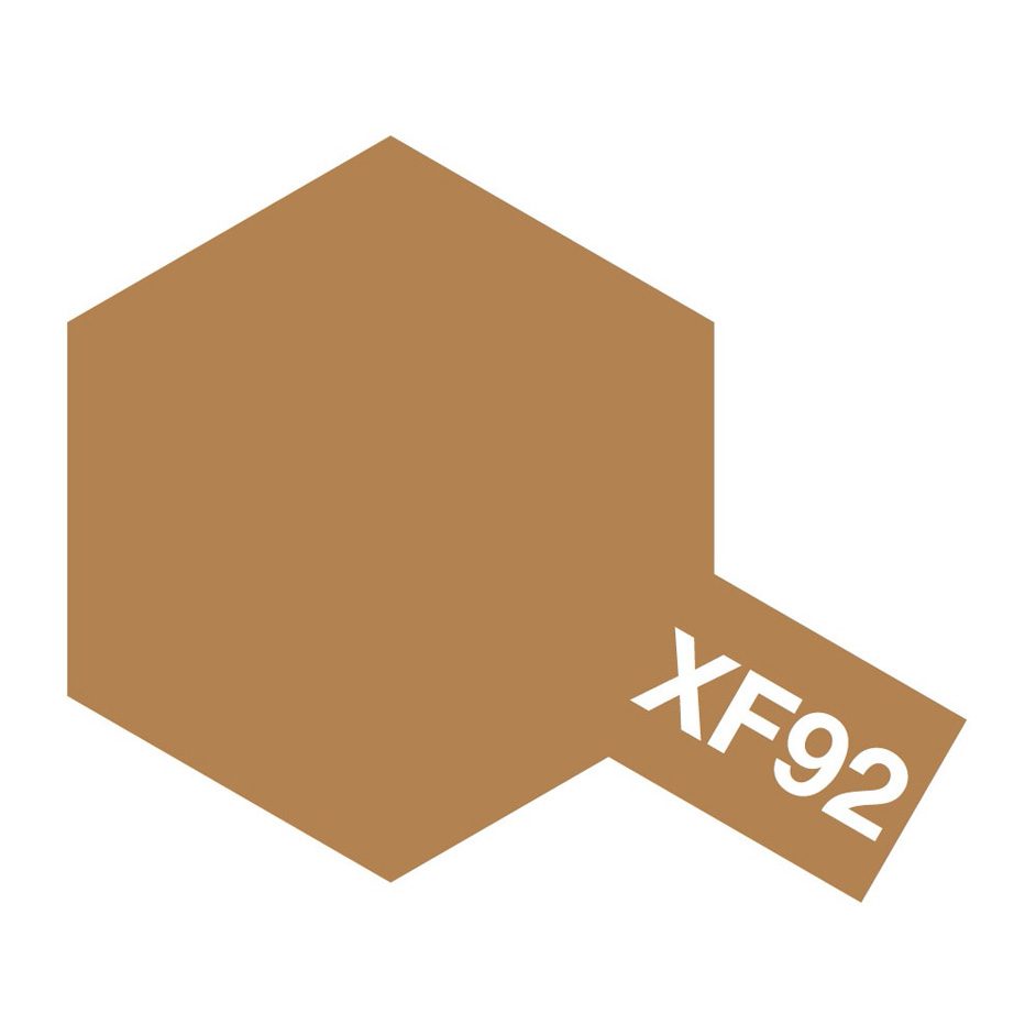 Acrylic Mini XF-92 Yellow-Brown (DAK 1941)