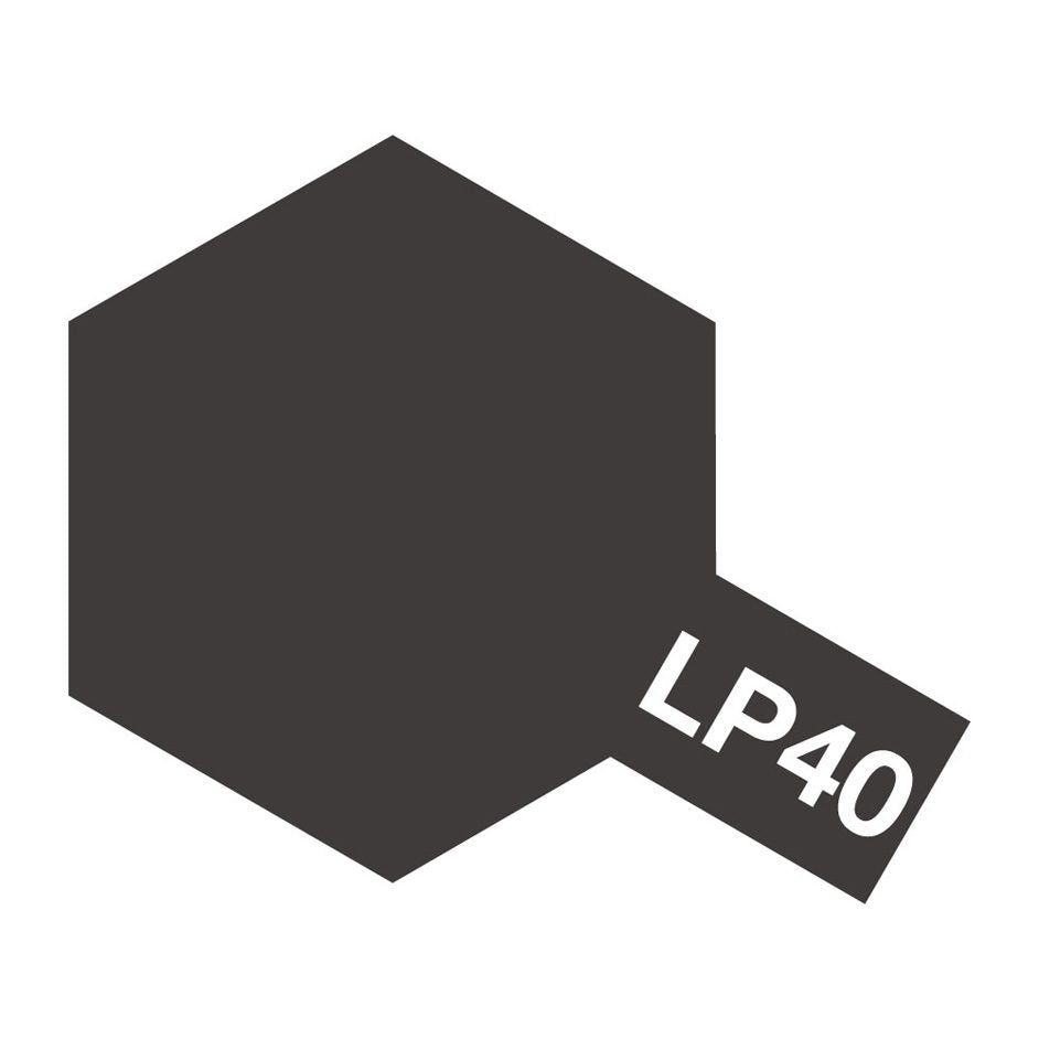 LP-40 Metallic Black