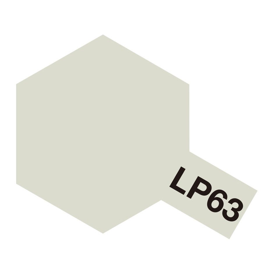 LP-63 Titanium Silver