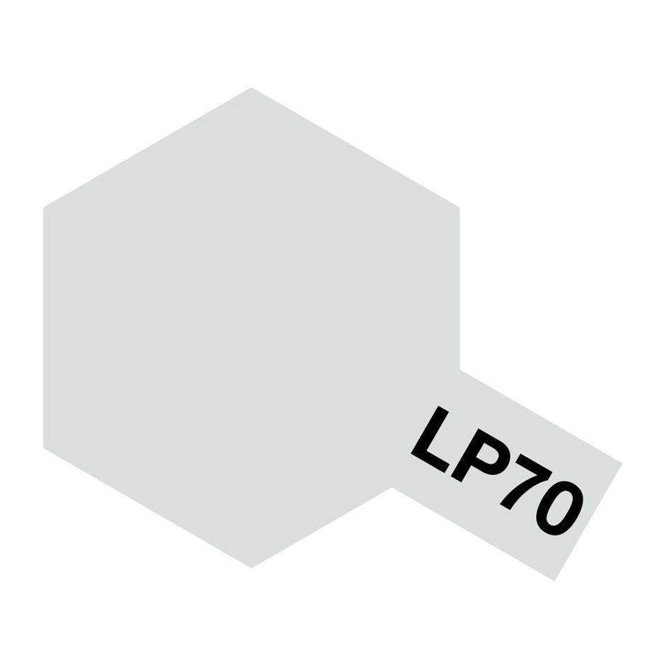 LP-70 Gloss Aluminum