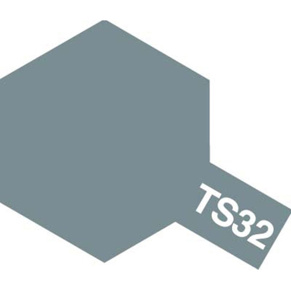 TS-32 Haze Grey