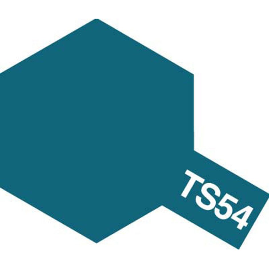 TS-54 Light Metallic Blue