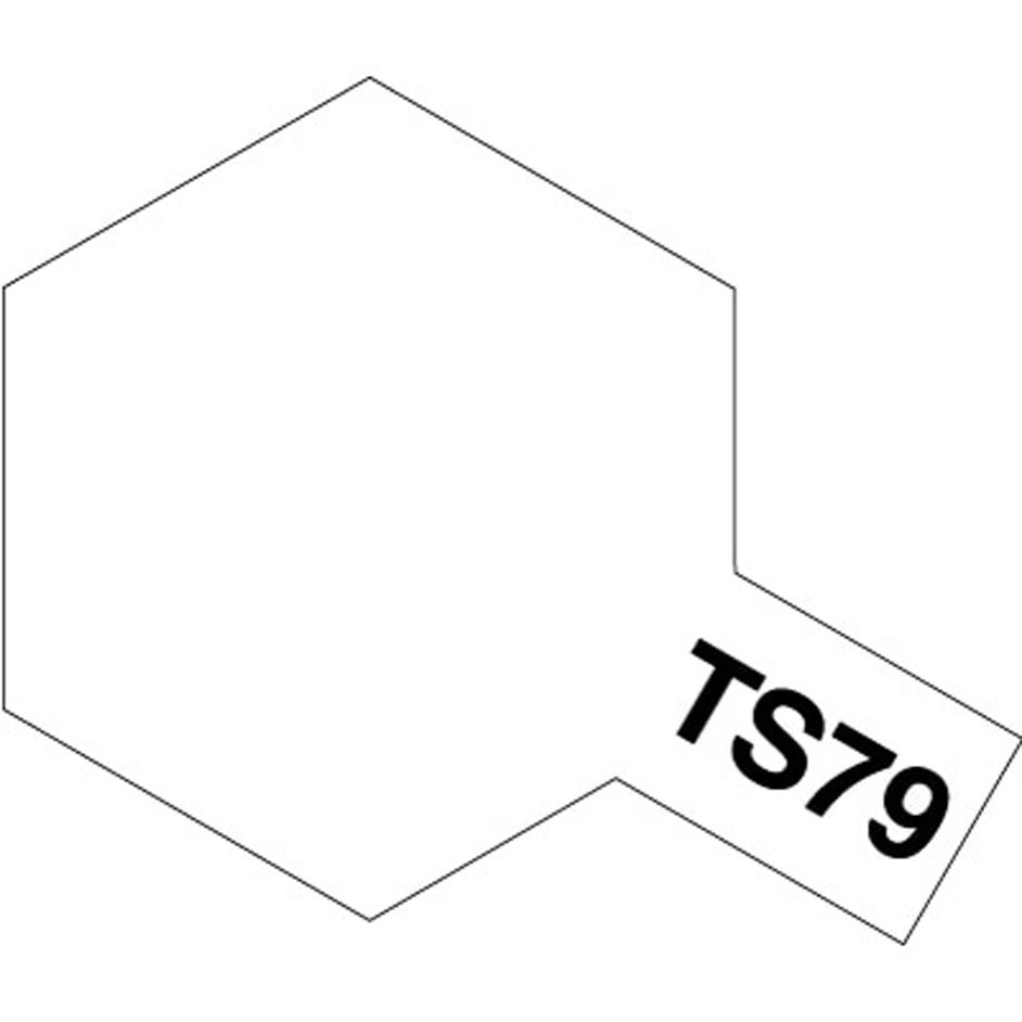 TS-79 Semi Gloss Clear
