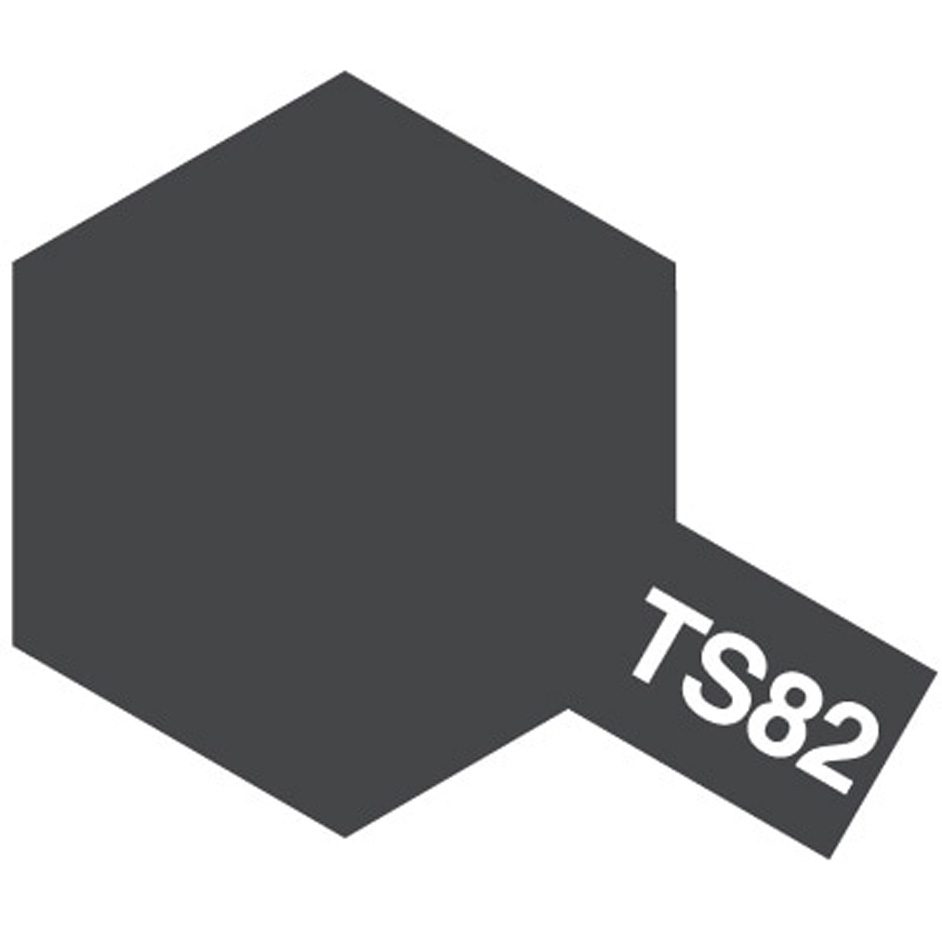 TS-82 Rubber Black