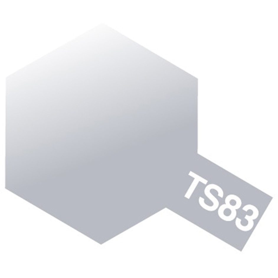 TS-83 Metallic Silver