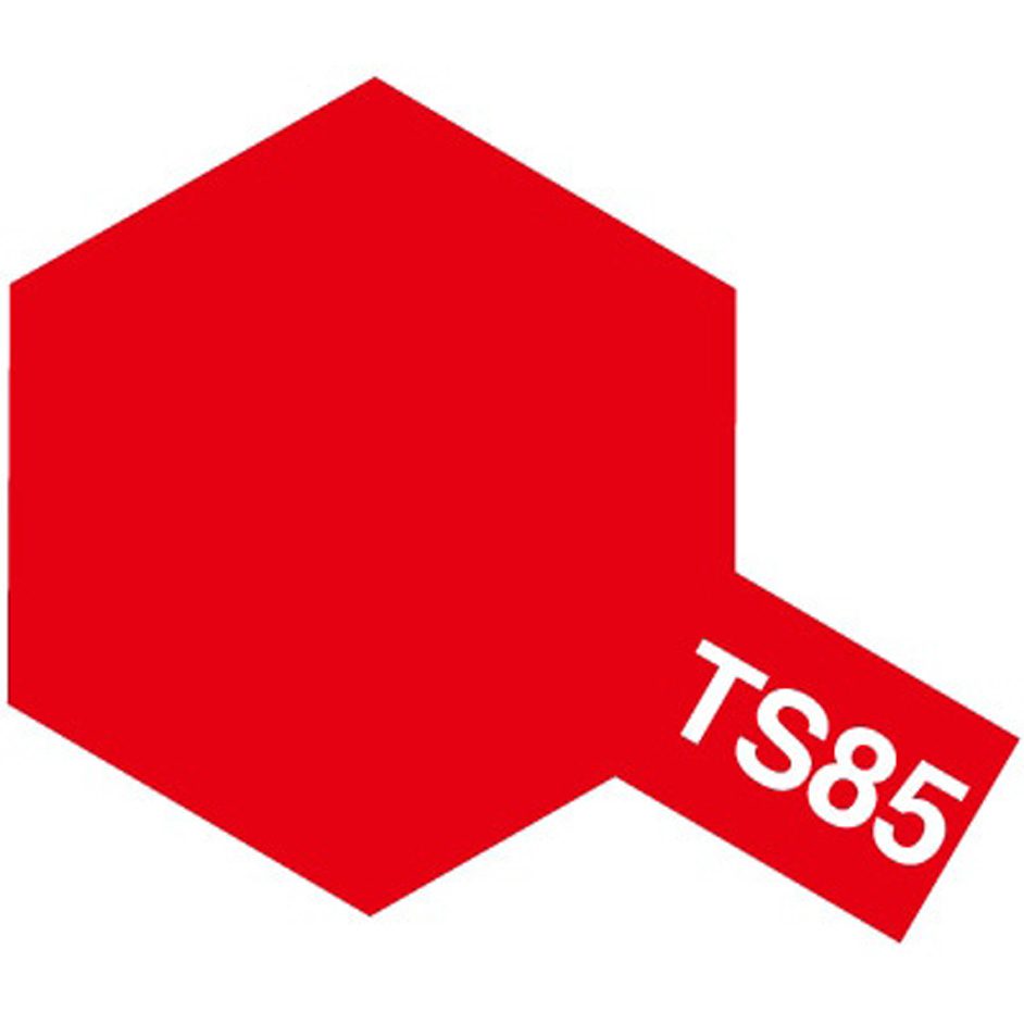 TS-85 Bright Mica Red