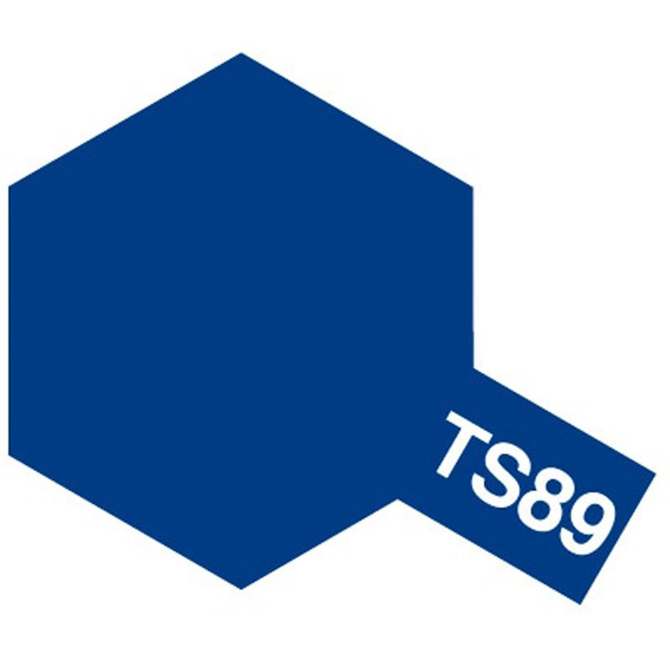 TS-89 Pearl Blue