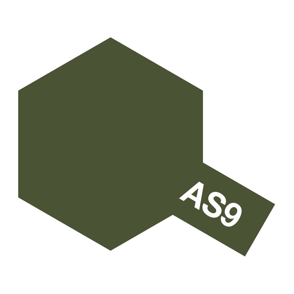 AS-9 Dark Green (RAF)