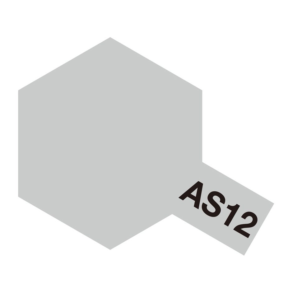 AS-12 Bare-Meral Silver
