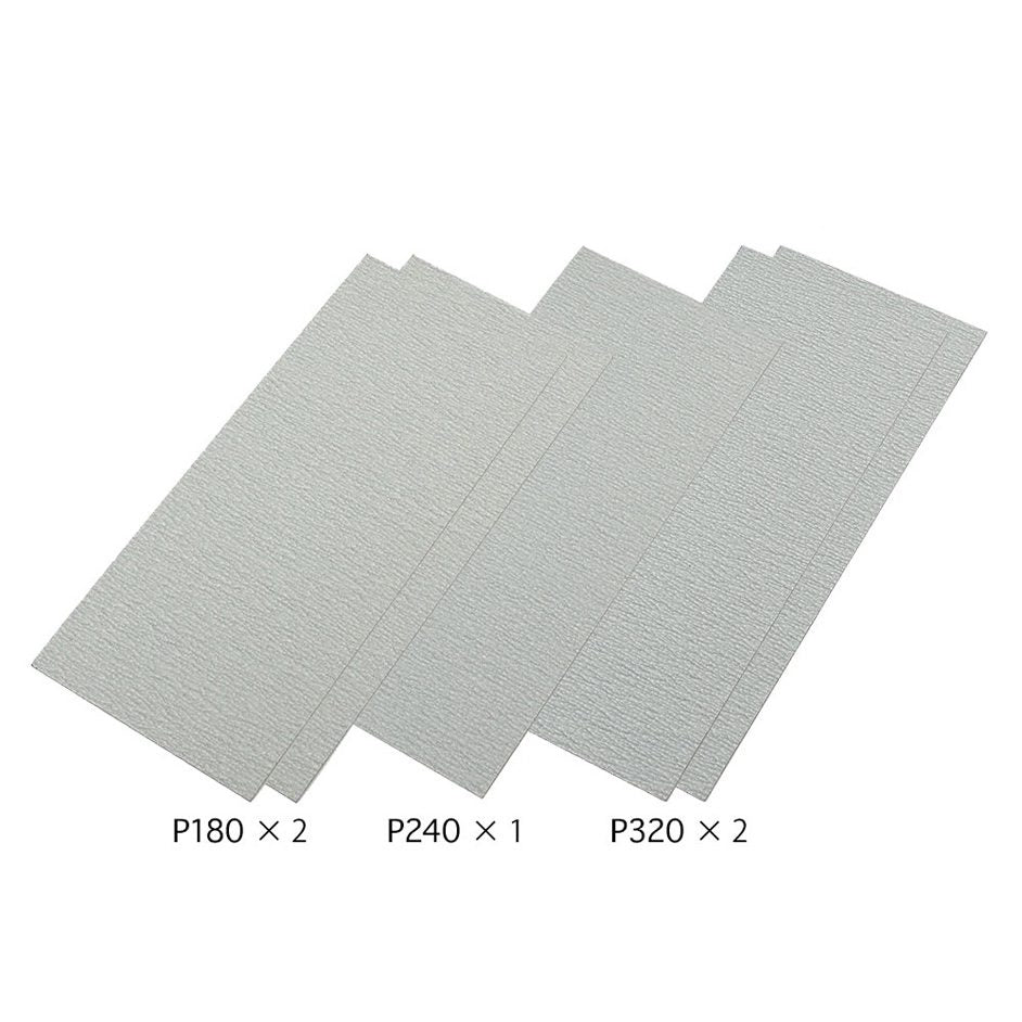 Finishing Abrasives Medium