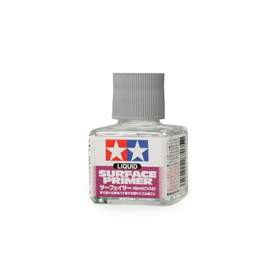 Liquid Surface Primer (40ml)