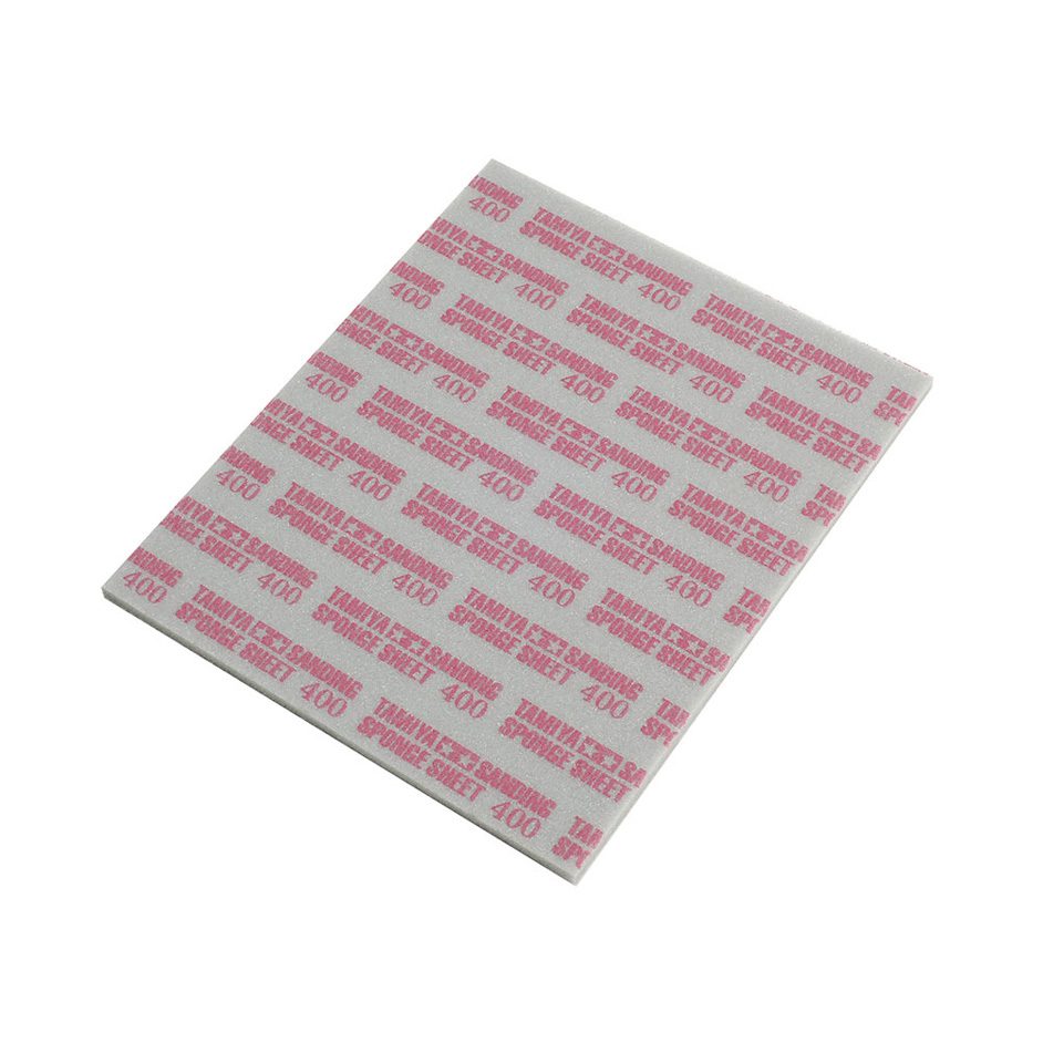 Sanding Sponge Sheet 400